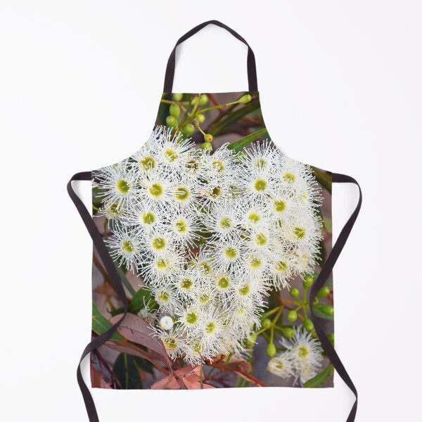 Item preview, Heart Eucalyptus Tree Flowers Western Australia designed and sold by Rainbow Farm Photography.