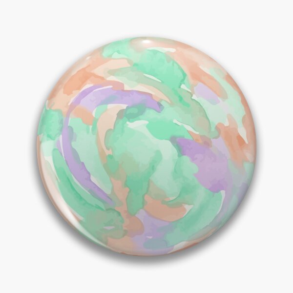 Item preview, Soft Watercolor Swirls designed and sold by RidaSalArt.