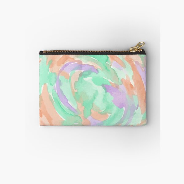 Item preview, Soft Watercolor Swirls designed and sold by RidaSalArt.