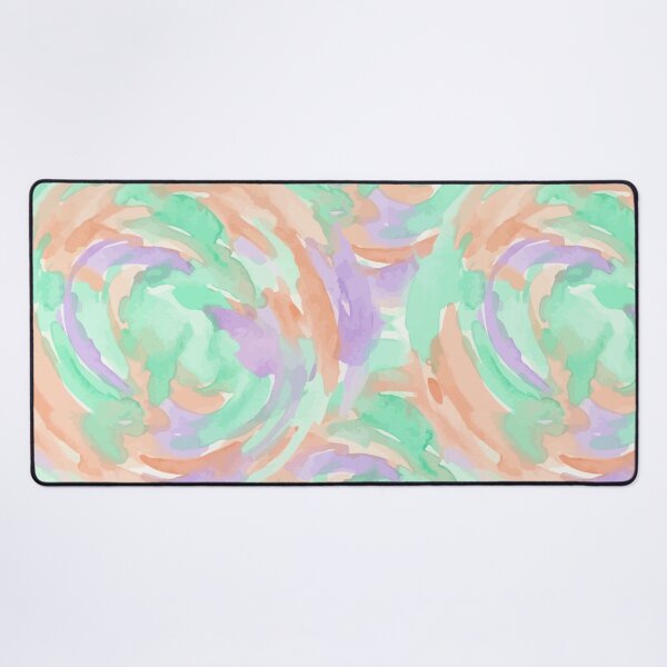 Item preview, Soft Watercolor Swirls designed and sold by RidaSalArt.