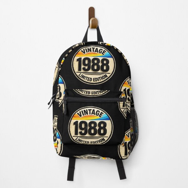 Item preview, Limited Special Edition Birthday Year 1988 designed and sold by gear-posters.