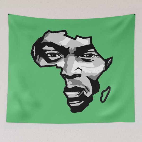 Item preview, Fela Anikulapo Kuti - Afrobeat King designed and sold by ZERO-MIND.