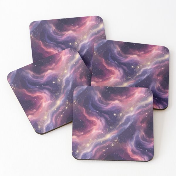 Item preview, Cosmic Nebula Swirl designed and sold by RidaSalArt.