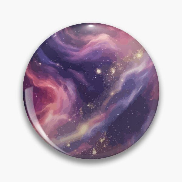 Item preview, Cosmic Nebula Swirl designed and sold by RidaSalArt.