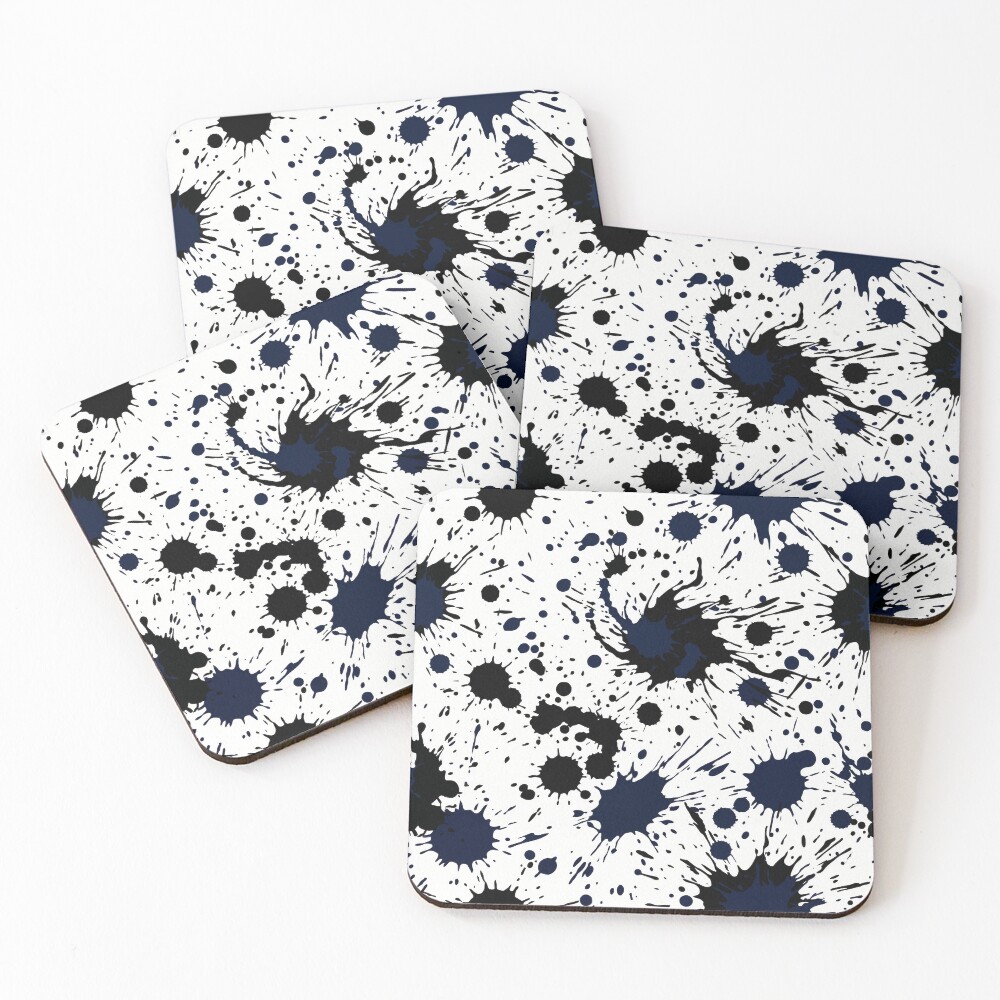 Item preview, Coasters (Set of 4) designed and sold by RidaSalArt.