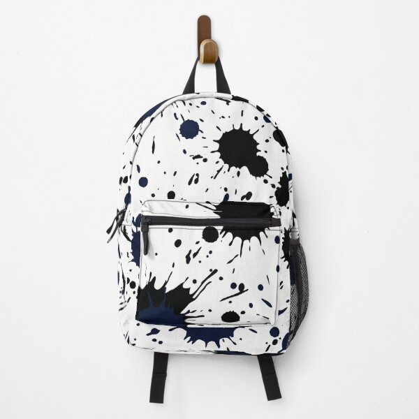 Item preview, Bold Black Ink Splatter Design designed and sold by RidaSalArt.