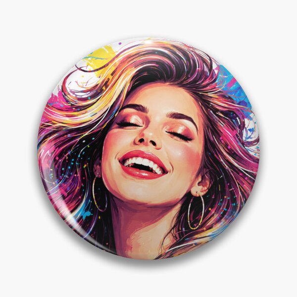 Item preview, Pure Happiness: Radiant Smile under Magic Lights designed and sold by JonelleTshirts.