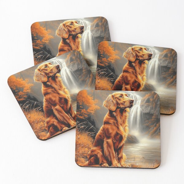 Item preview, Irish Setter  designed and sold by PetsArt.