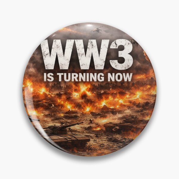 Item preview, WW3 WAR designed and sold by MANALID.