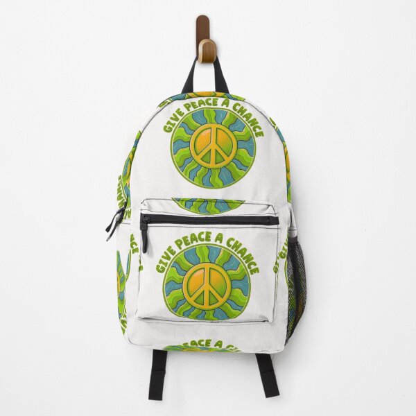Item preview, Give peace a chance designed and sold by Stefrait-7.