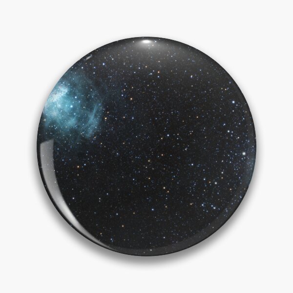 Item preview, Small Magellanic Cloud Nebulae designed and sold by WonkyAstroPrint.