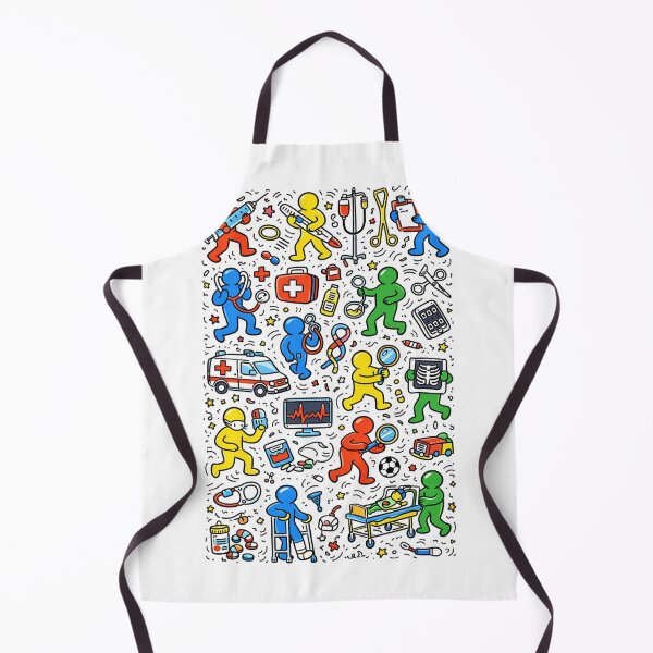 Item preview, Happy people care and mend designed and sold by LuluLeb.