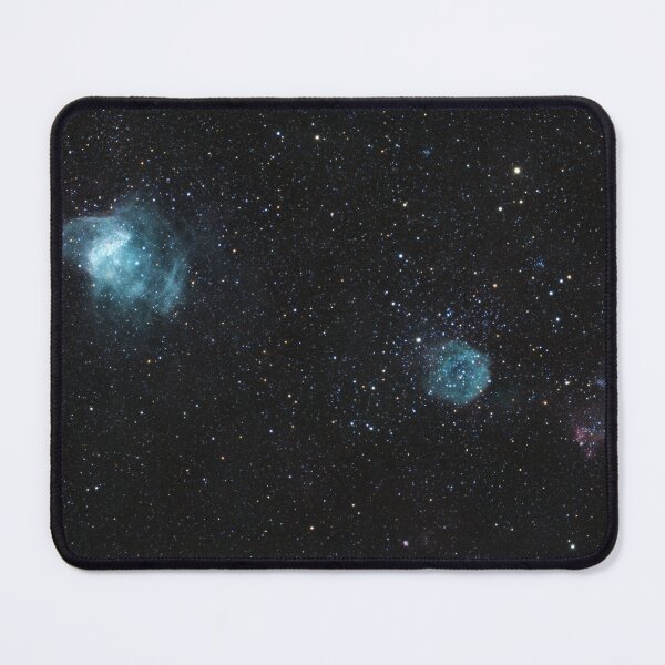Item preview, Small Magellanic Cloud Nebulae designed and sold by WonkyAstroPrint.