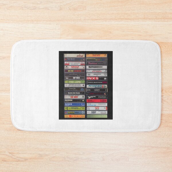Item preview, '80s Tape Stack designed and sold by jpal74.