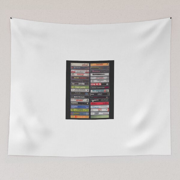 Item preview, '80s Tape Stack designed and sold by jpal74.