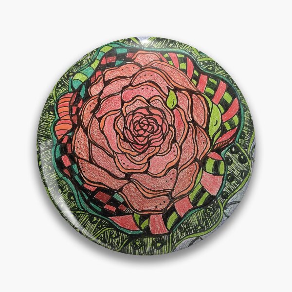Item preview, Tangled Rose designed and sold by Raineylanes.