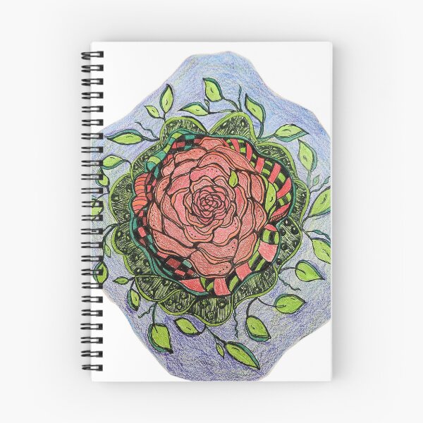 Item preview, Tangled Rose designed and sold by Raineylanes.