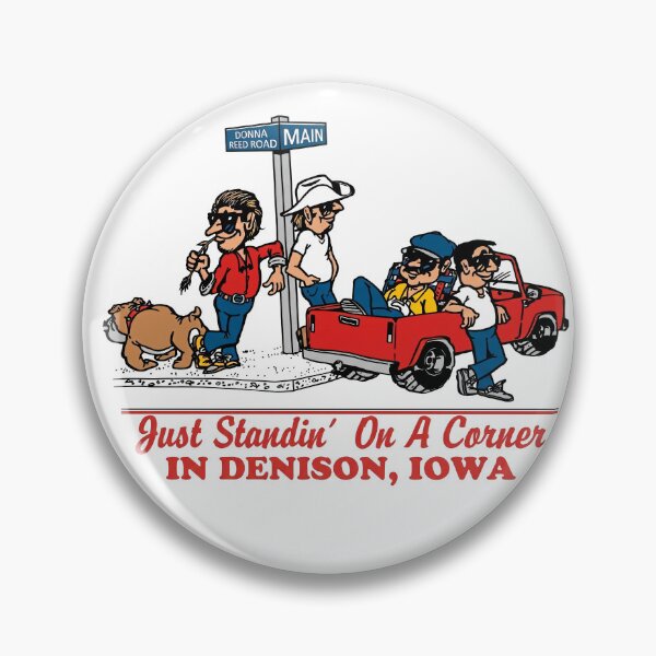 Item preview, Denison, Iowa designed and sold by EdGraphy.