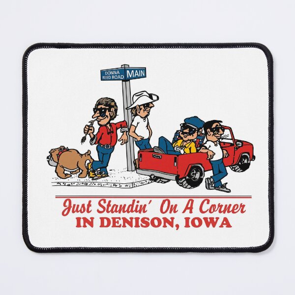Item preview, Denison, Iowa designed and sold by EdGraphy.