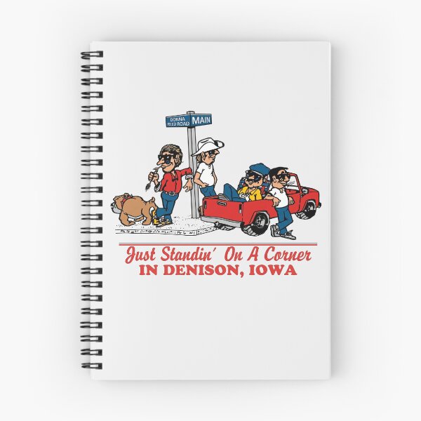 Item preview, Denison, Iowa designed and sold by EdGraphy.