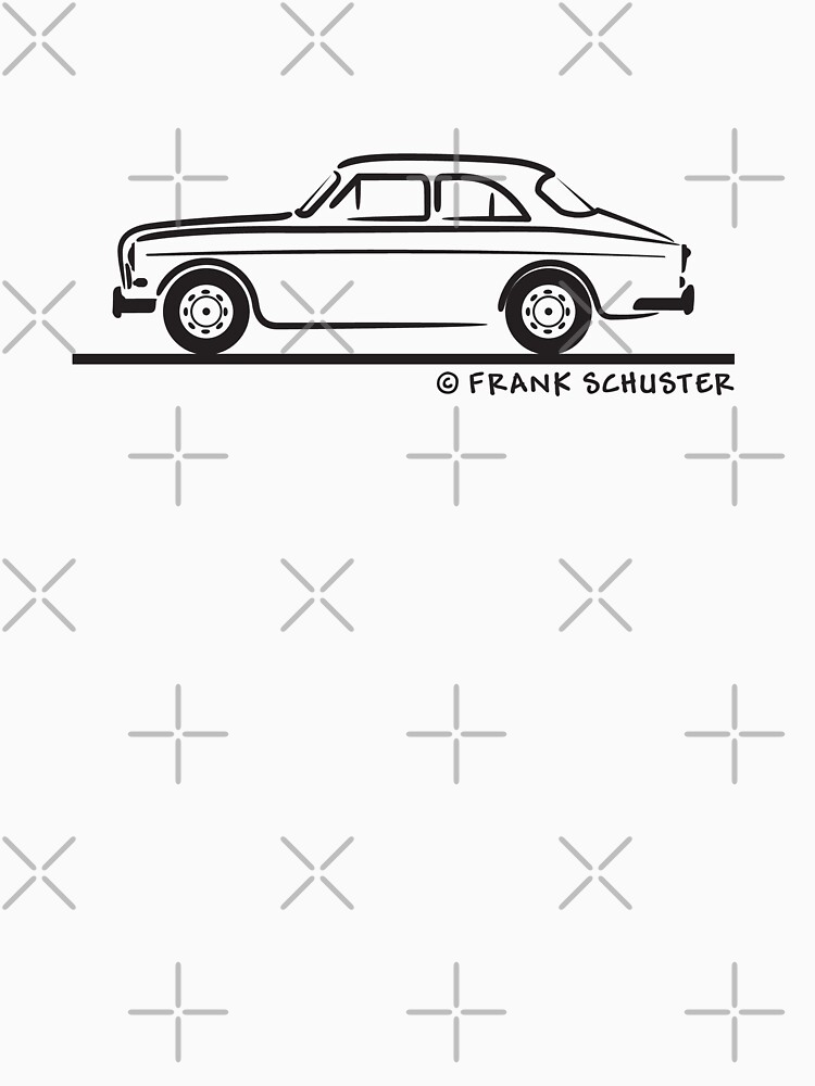 "Volvo Amazon" Tshirt for Sale by azoid Redbubble volvo tshirts