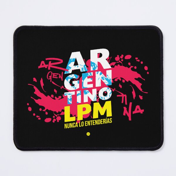 Item preview, Argentinian, damn it; you'd never understand. designed and sold by XUSRedbubble.