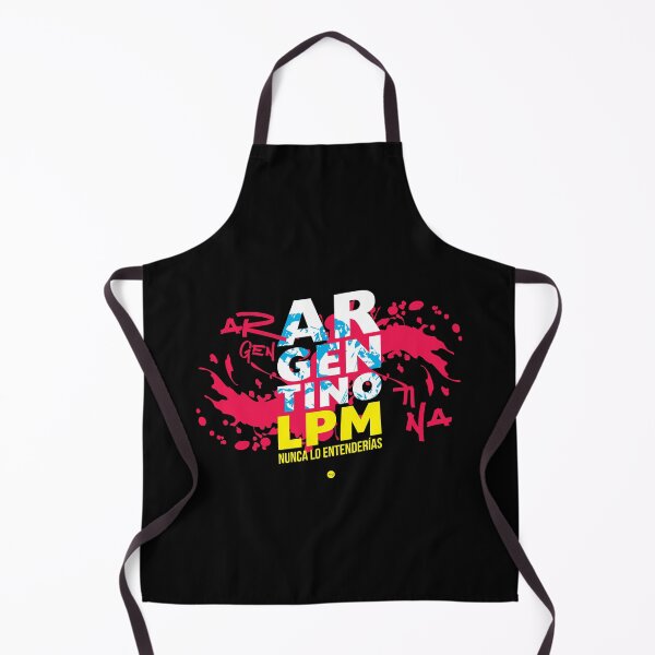 Item preview, Argentinian, damn it; you'd never understand. designed and sold by XUSRedbubble.