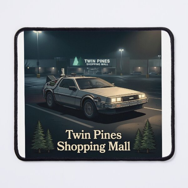 Item preview, Twin Pines Shopping Mall designed and sold by jpal74.