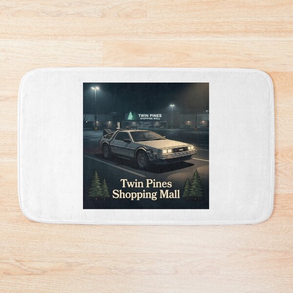 Item preview, Twin Pines Shopping Mall designed and sold by jpal74.
