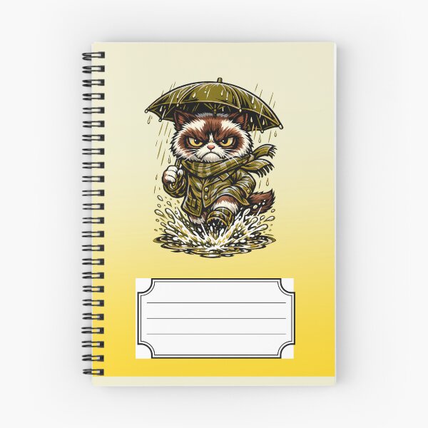 Item preview, Too Wet To Care | Grumpy Cat designed and sold by skkyfaithArtz.