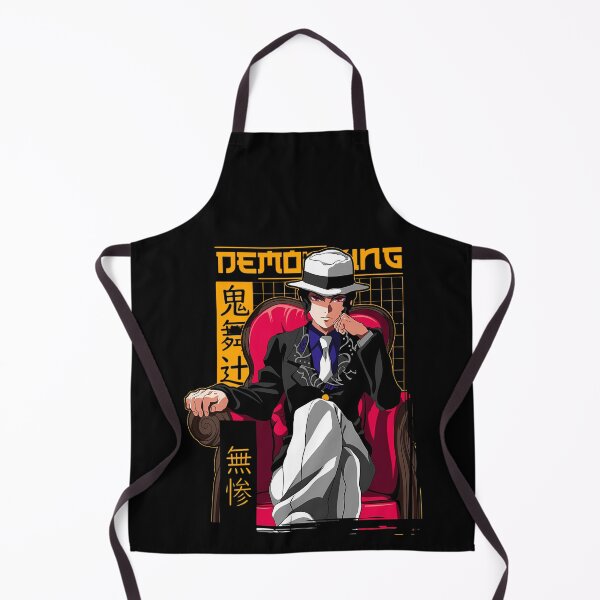 Item preview, Muzan Kibutsuji – The Demon King designed and sold by ANIME HEAT.