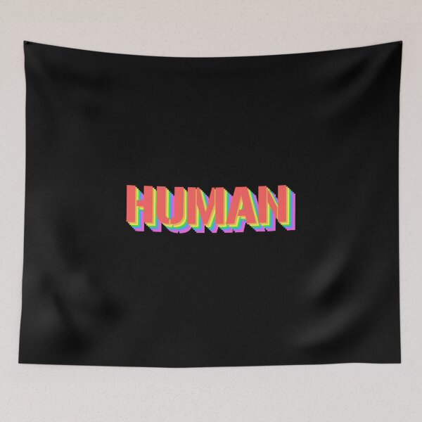 Item preview, Human Rainbow designed and sold by JStuartArt.