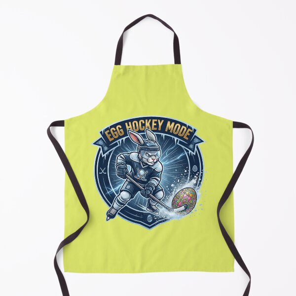 Item preview, Slapshot Season Easter Shirt – Hockey Bunny Graphic Tee designed and sold by relso.