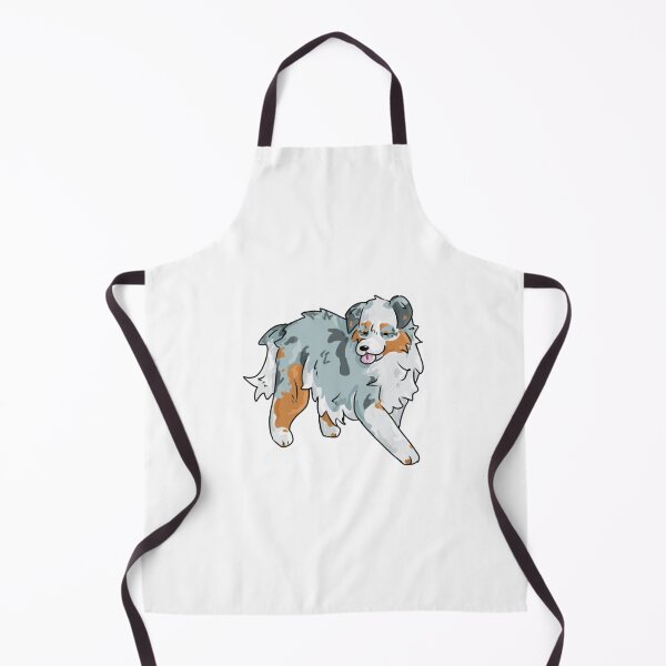 Item preview, Australian Shepherd 1.1 designed and sold by PawsomeStudios.