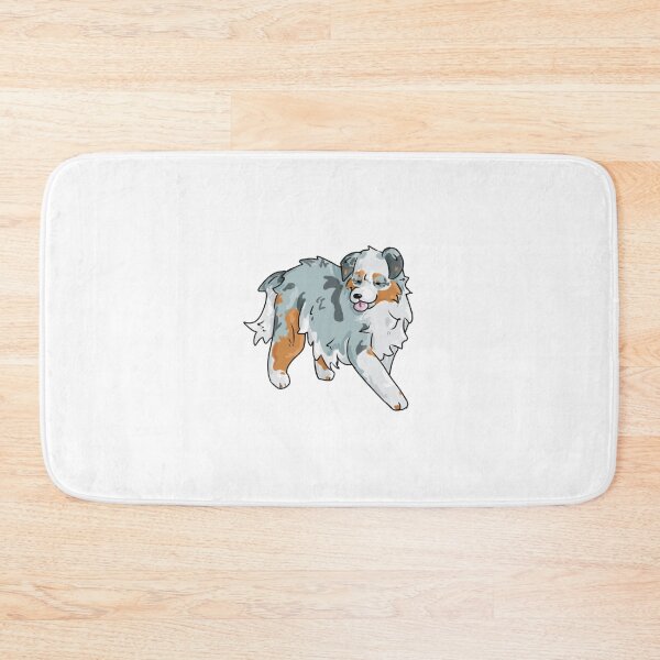 Item preview, Australian Shepherd 1.1 designed and sold by PawsomeStudios.