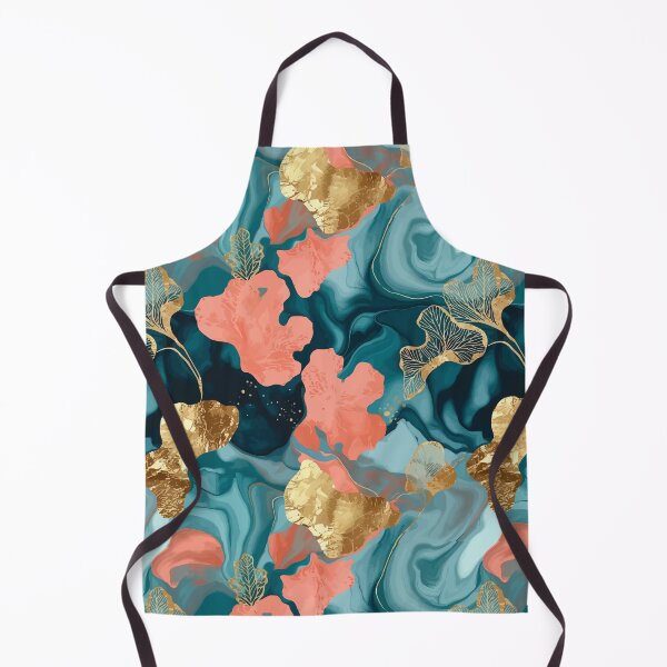 Item preview, Golden Fluidity designed and sold by RidaSalArt.