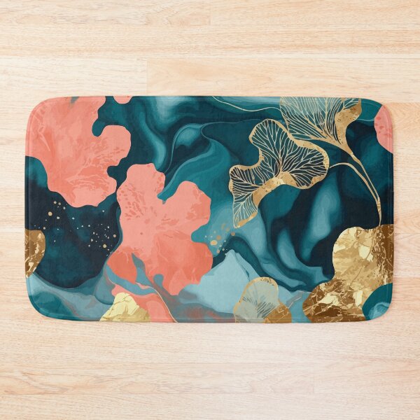 Item preview, Golden Fluidity designed and sold by RidaSalArt.