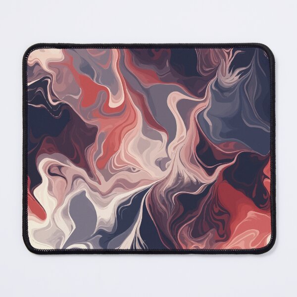 Item preview, Abstract Fluid Art designed and sold by RidaSalArt.