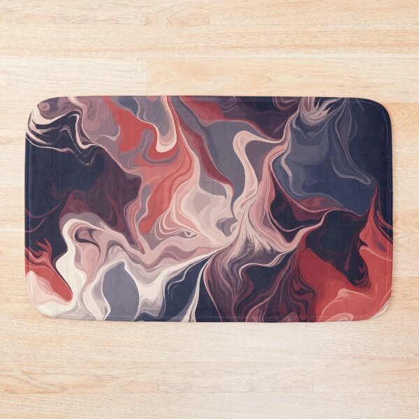 Item preview, Abstract Fluid Art designed and sold by RidaSalArt.