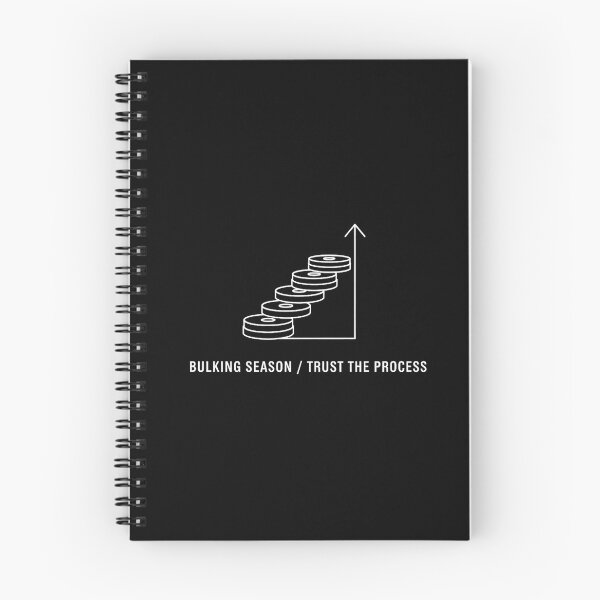 Item preview, Fuel The Bulk Minimalist Weight Plate Chart designed and sold by GymHeavy.