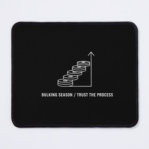 Item preview, Fuel The Bulk Minimalist Weight Plate Chart designed and sold by GymHeavy.