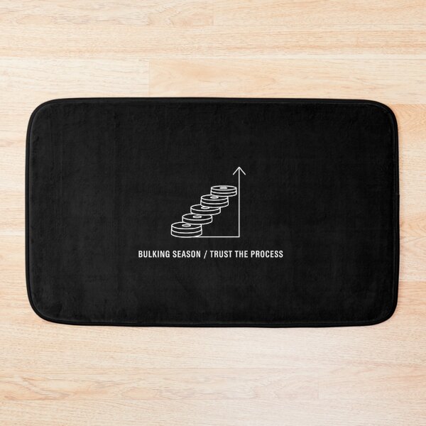 Item preview, Fuel The Bulk Minimalist Weight Plate Chart designed and sold by GymHeavy.