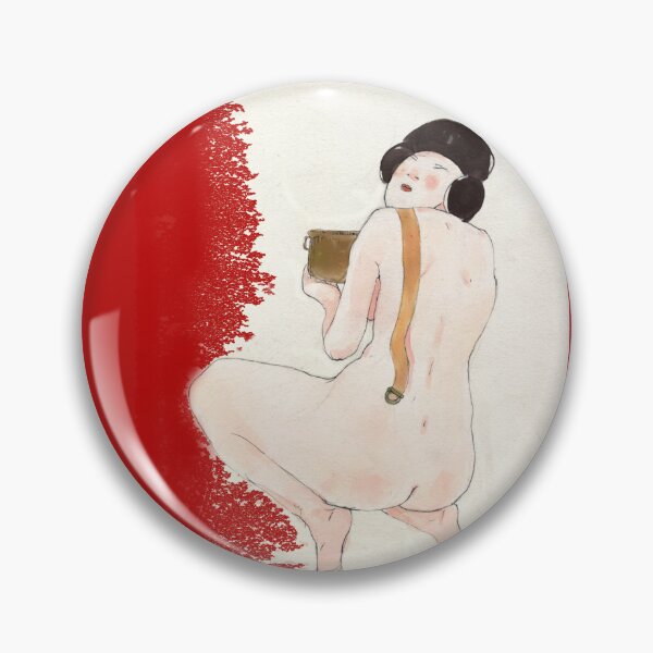 Item preview, The discreet one designed and sold by Le poulpe rêveur.