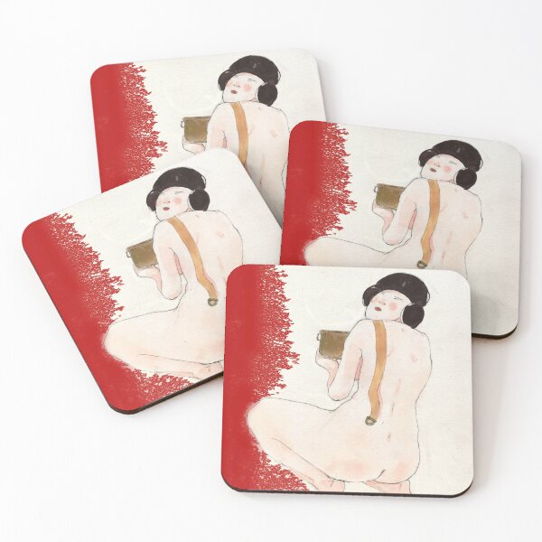 Item preview, The discreet one designed and sold by Le poulpe rêveur.