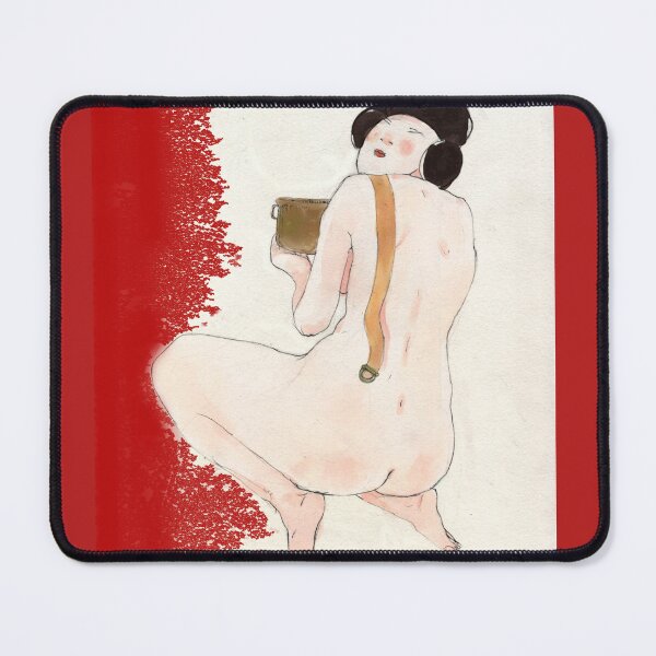 Item preview, The discreet one designed and sold by Le poulpe rêveur.