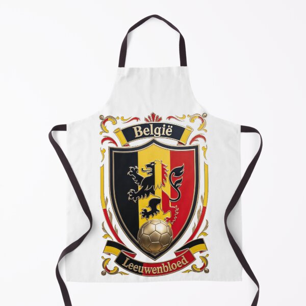 Item preview, Belgium Lion Might T-Shirt, Leeuwenbloed Lion Soccer Mug, Belgian Flag Nobility Badge Gift designed and sold by YMLux.