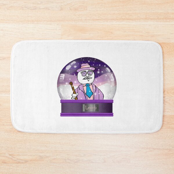 Item preview, Leon Snow Globe designed and sold by Normbot2000.