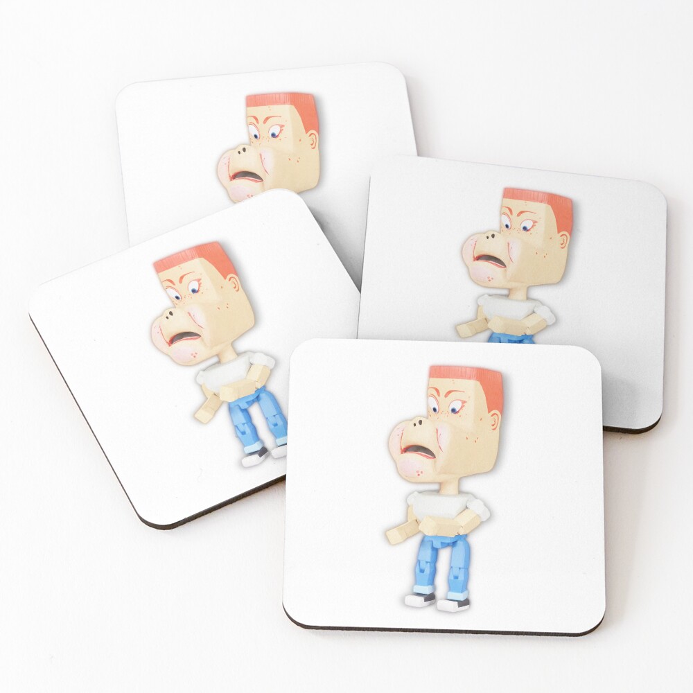 Item preview, Coasters (Set of 4) designed and sold by myStudioVisual.
