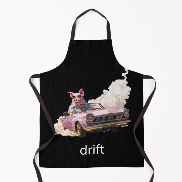 Item preview, Animal Groups: Hog Drift White Text designed and sold by WhimsyWildWear.