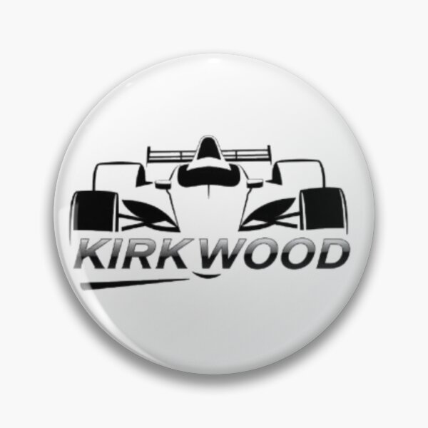 Item preview, Kirkwood IndyCar Logo designed and sold by MystiColo.